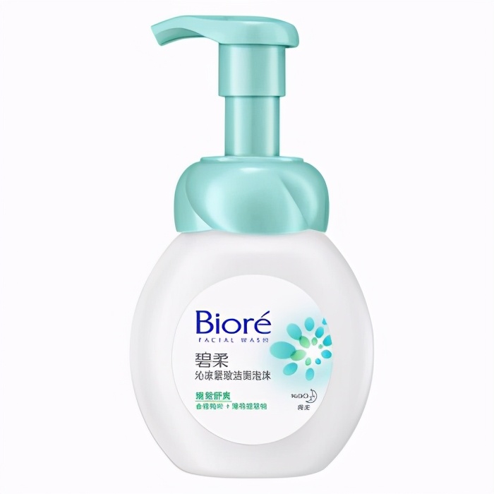 油痘肌平价洁面推荐,推荐油皮泡泡洗面奶