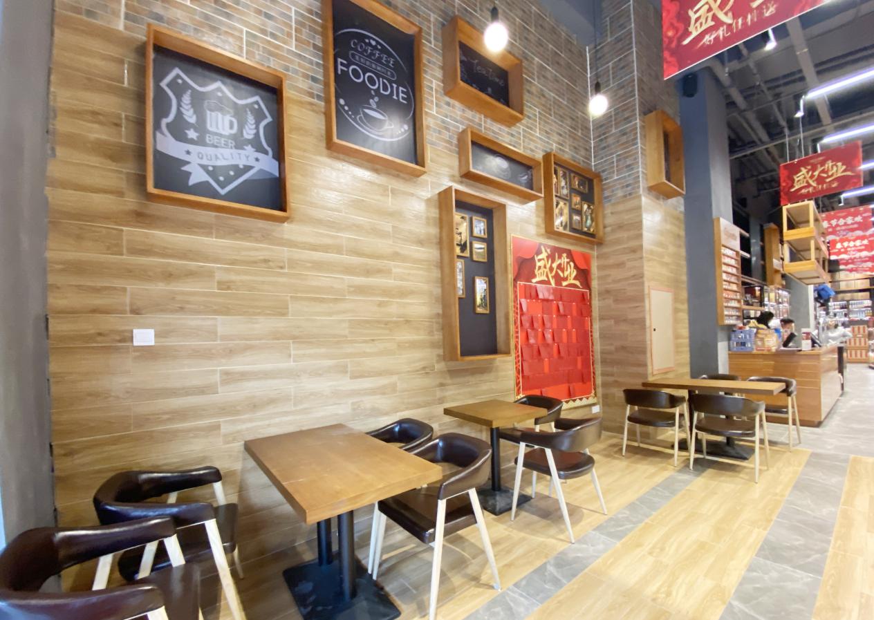 你还在愁门店没人进？购玖体验营销了解一下