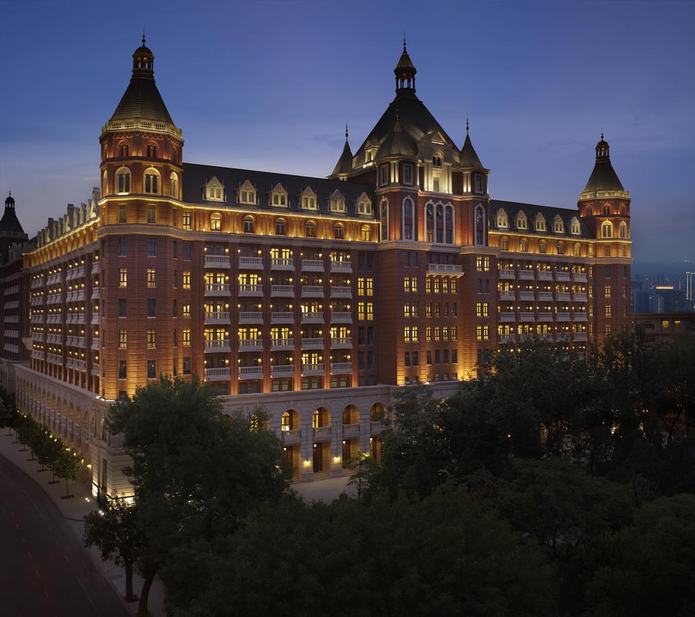 天津住宿性价比高的酒店,天津最顶级的酒店排名