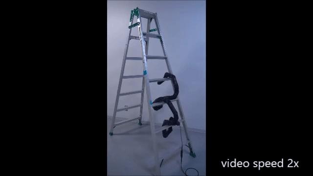 紧急救援一条蛇,机器救援蛇