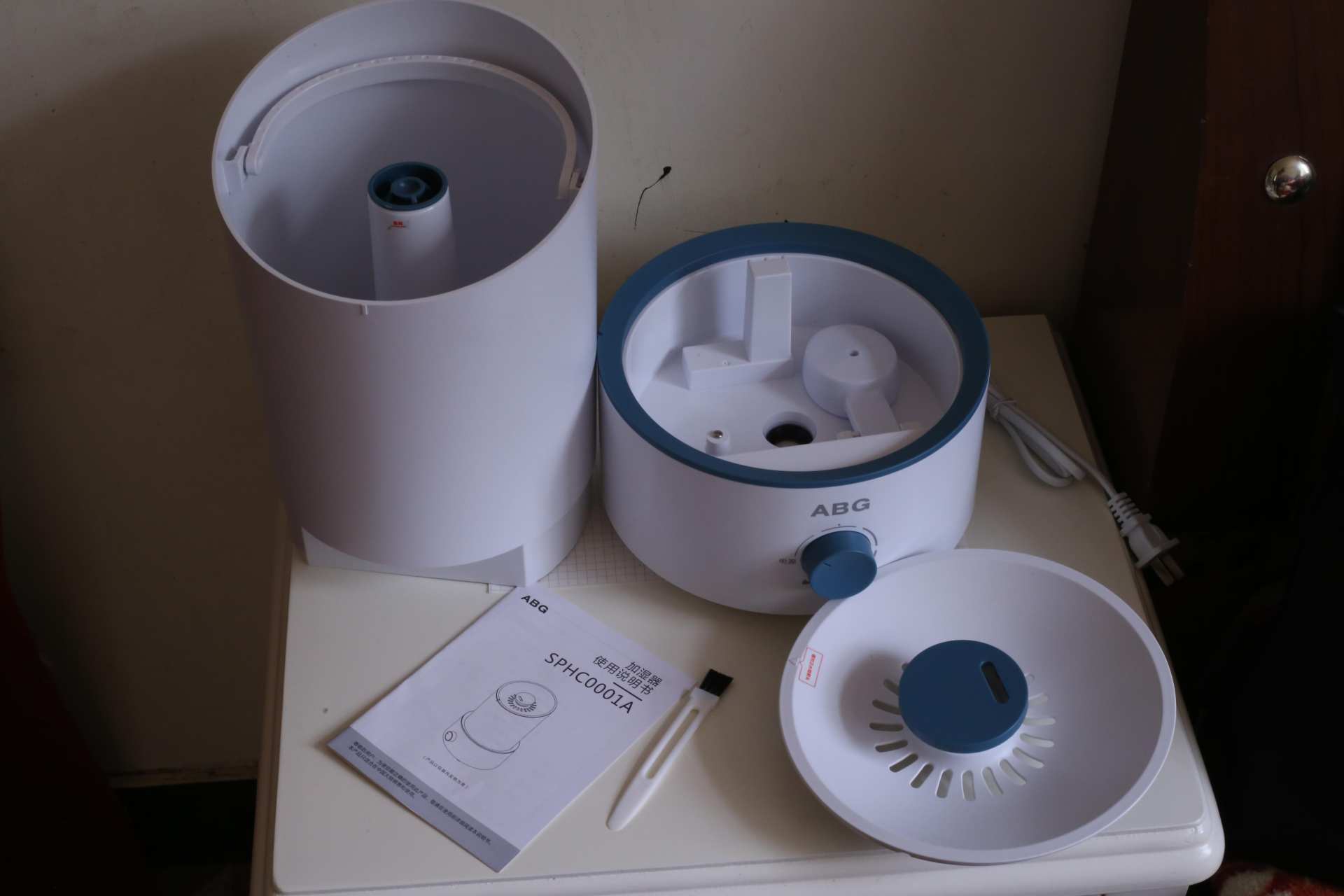 加湿效果最好的无雾加湿器,干皮补水用加湿器