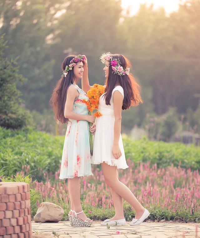 喜欢花的女人怎么样,喜欢花的女人是不是很花心
