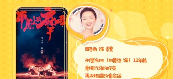 “怎么又是周冬雨？”接连官宣新作！再次出演“古装剧”