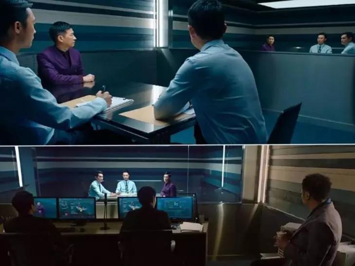 哈哈镜怎么做效果最好,防弹玻璃使用原理