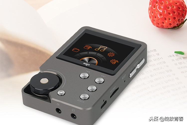 hifi播放器搭配耳放使用,hifi无损耳放