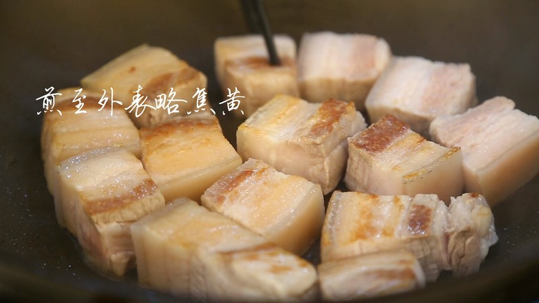 红烧肉一收汁发苦,红烧肉一下锅马上就焦了