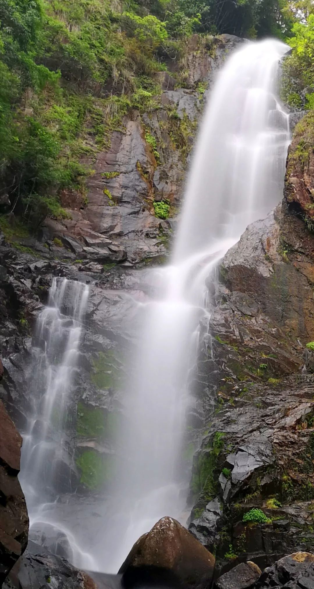贺州姑婆山景区国家森林公园,贺州姑婆山森林公园路线