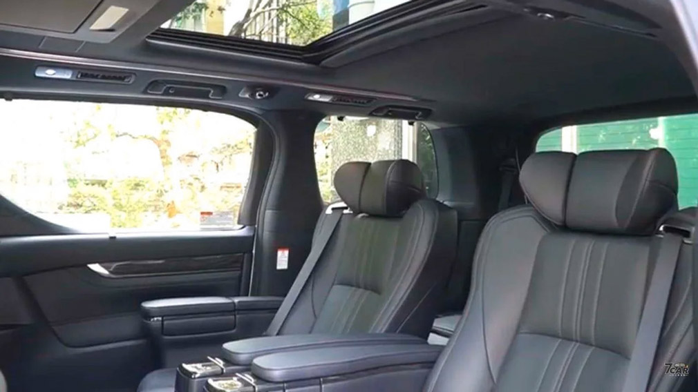 雷克萨斯lm300h性价比非常高,俄罗斯最贵的车