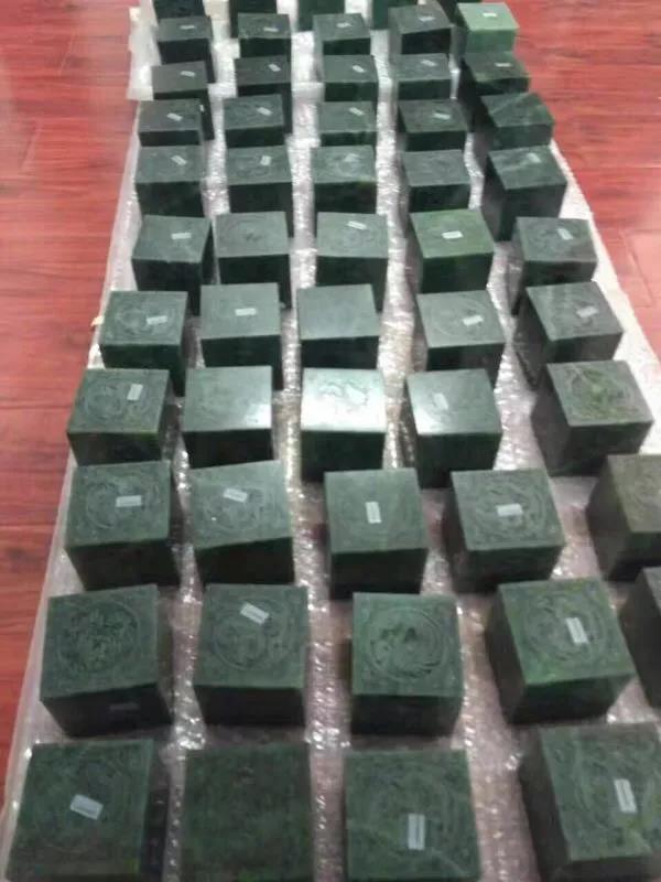 充满风险的俄罗斯的玉料生意