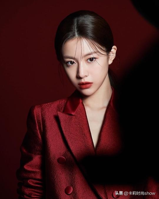 高允真高级脸模板,高允真开扇形双眼皮