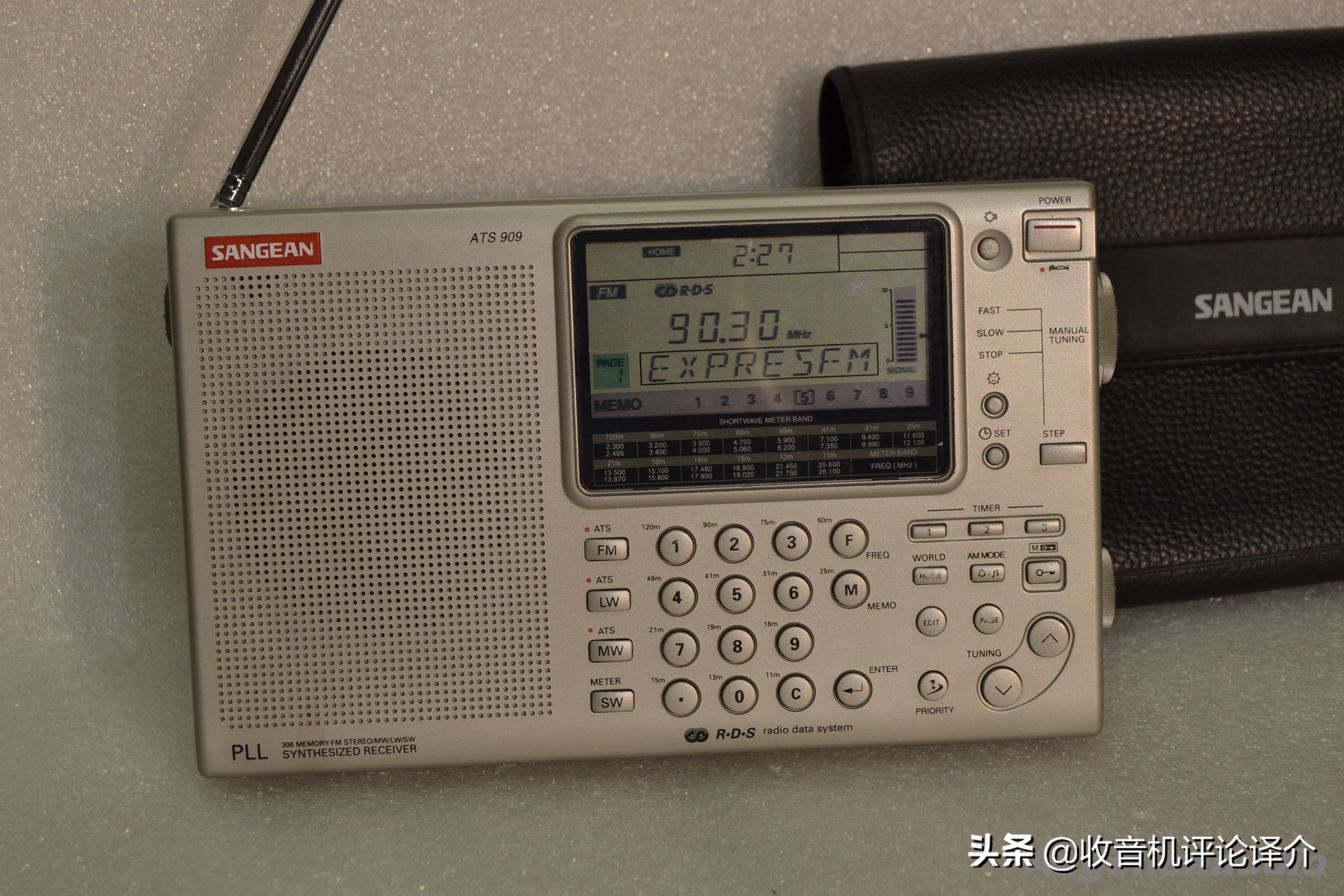 山进收音机909x2与德生501怎么选,山进909对比德生680