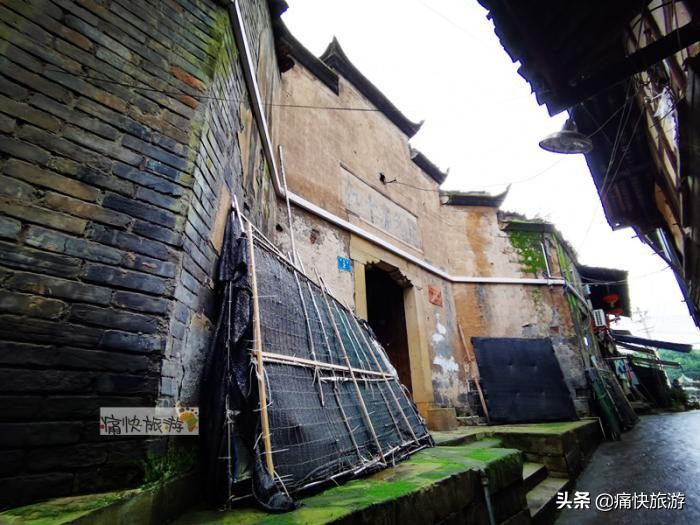 探访自贡历史建筑,自贡富顺易公馆简介