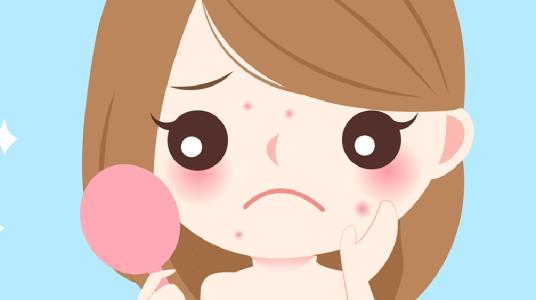 脸上经常起痘痘该如何改善和预防,脸上毛孔粗大有痘痘可以改善吗