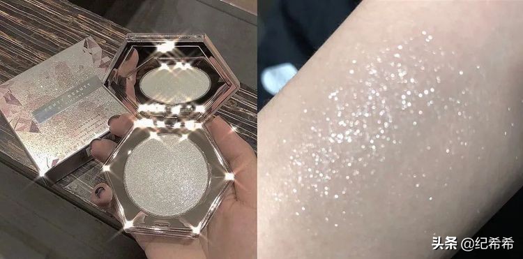 乘风破浪的姐姐同款口红196,乘风破浪的姐姐同款眼影亮晶晶