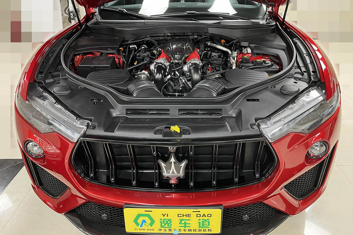 莱万特检测通病,全新莱万特检测发现全车喷漆