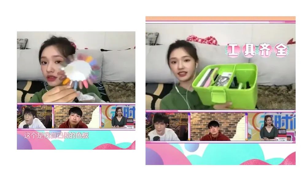 火箭少女宅家也能变着花样秀美甲？横冲直撞的年纪就要来点不一样的！