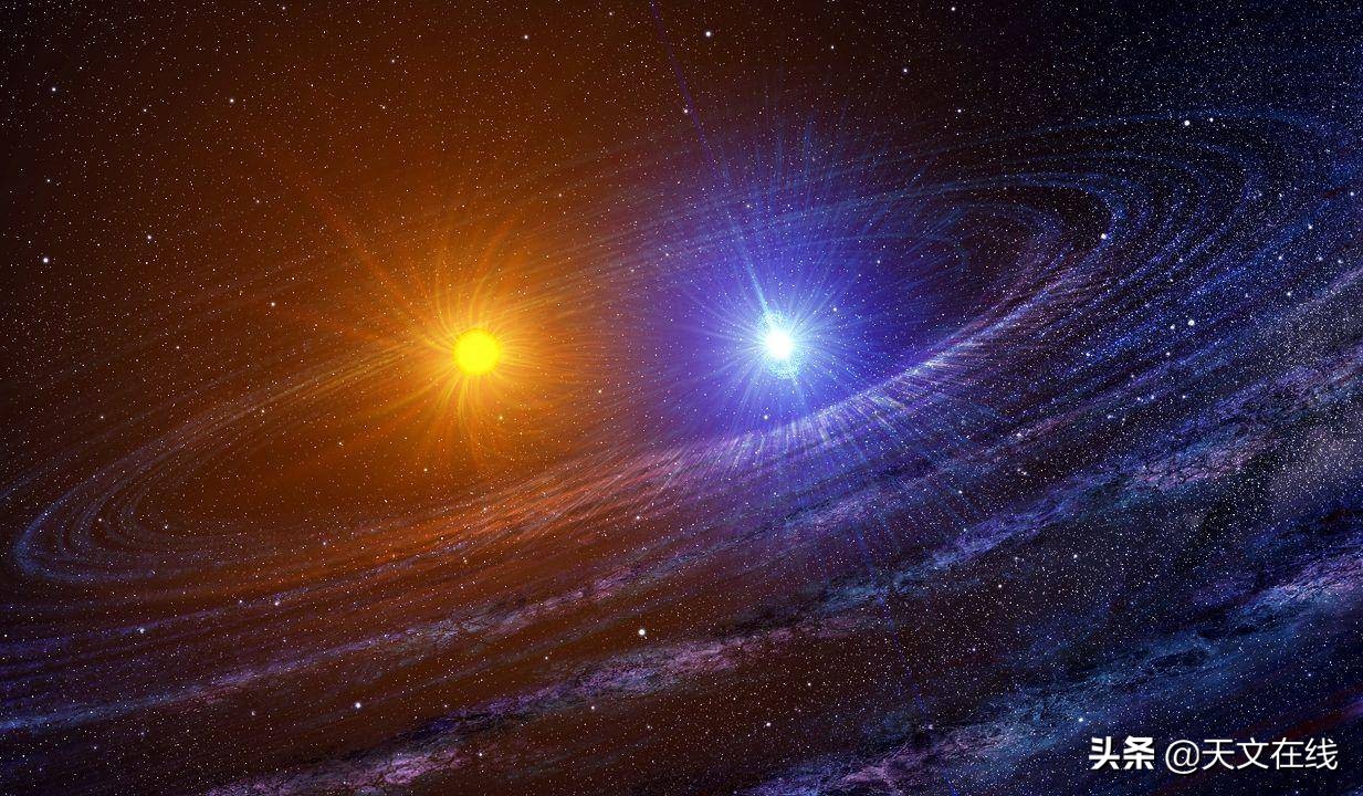 宇宙中竟也有吸血鬼？它是如何在宇宙中引发骇人力量？