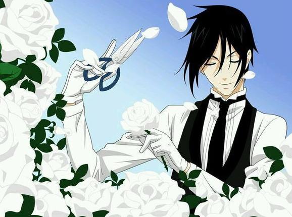 日媒投票,动画中那些令人印象深刻的忠犬角色,塞巴斯蒂安登顶