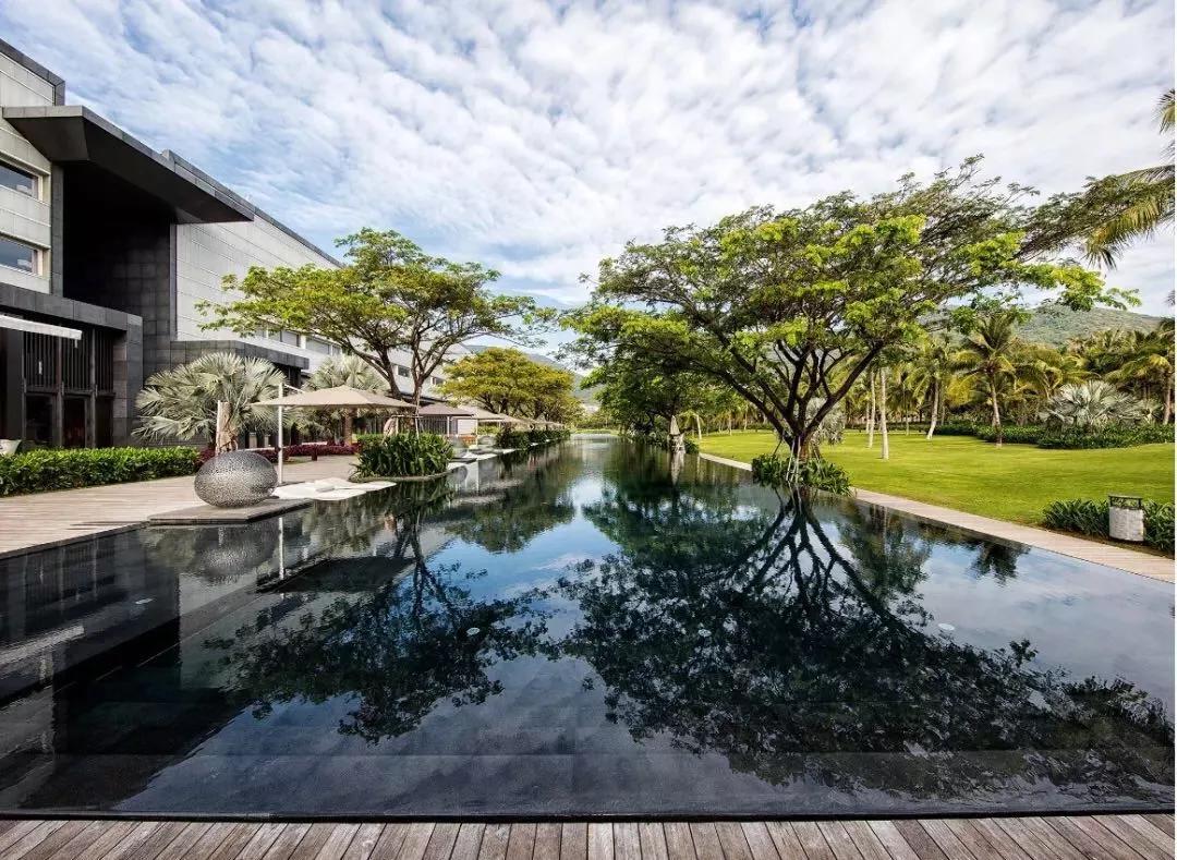 遇间播报|三亚太阳湾柏悦酒店隐奢国牌在此诞生！有惊喜