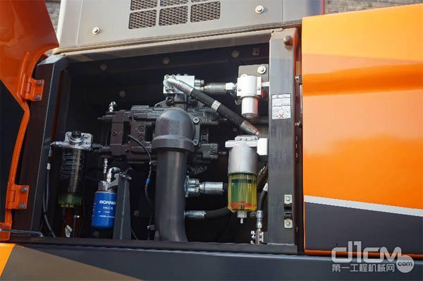 众志山成心系未来2019斗山工程机械新品发布会在京举行