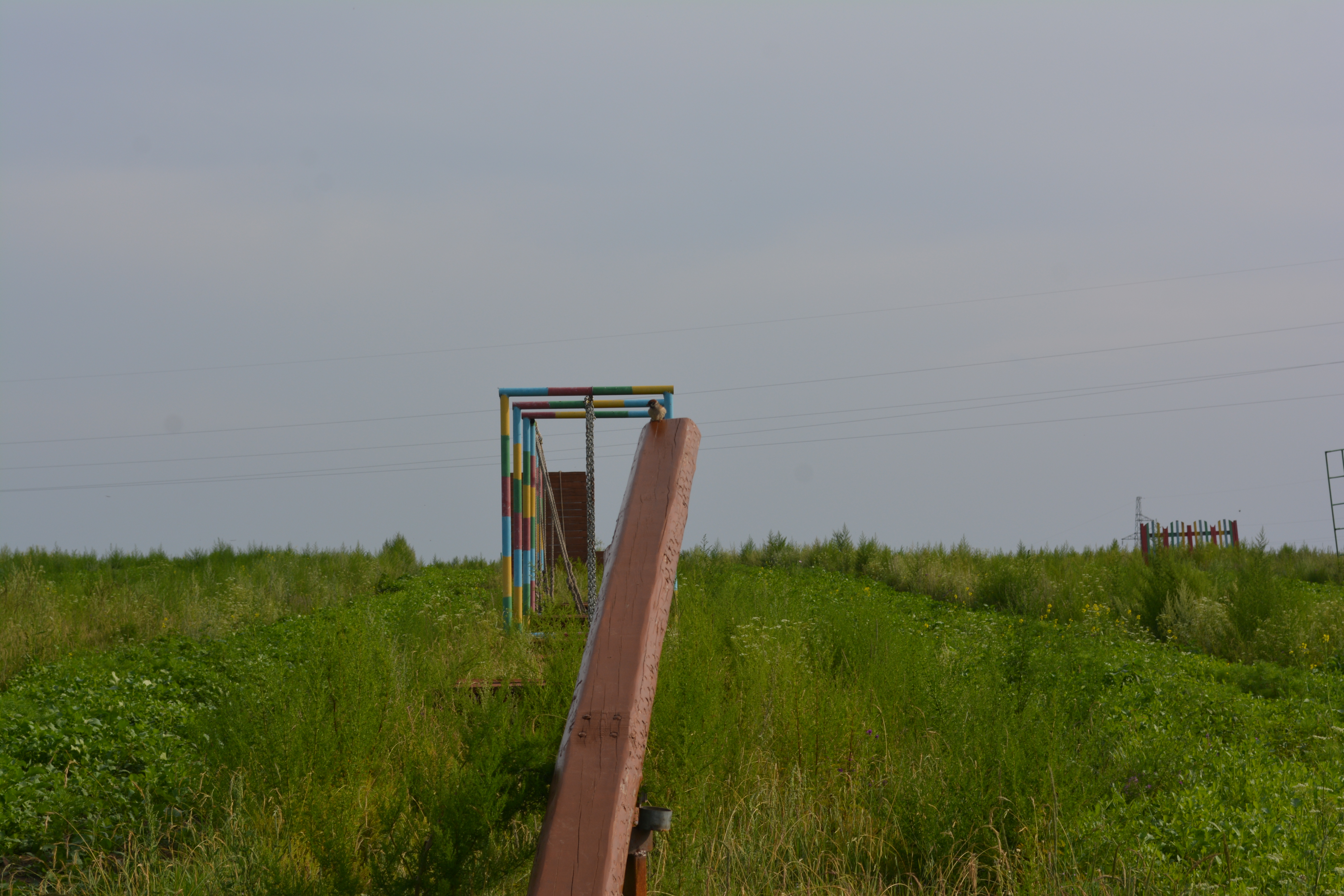 张北草原天路和野狐岭哪个好玩,火车去张北的攻略