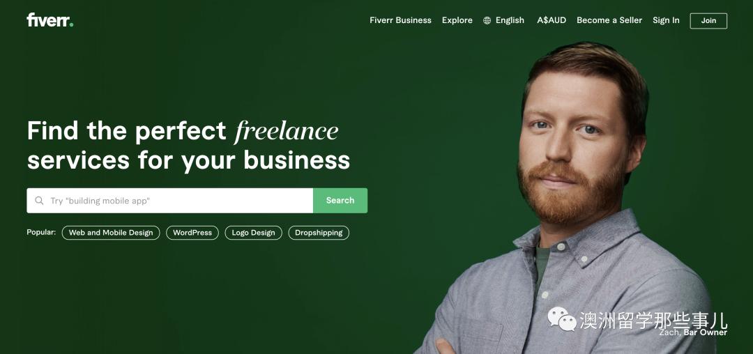 留学生可以接触到的兼职,海外留学生可以做的兼职