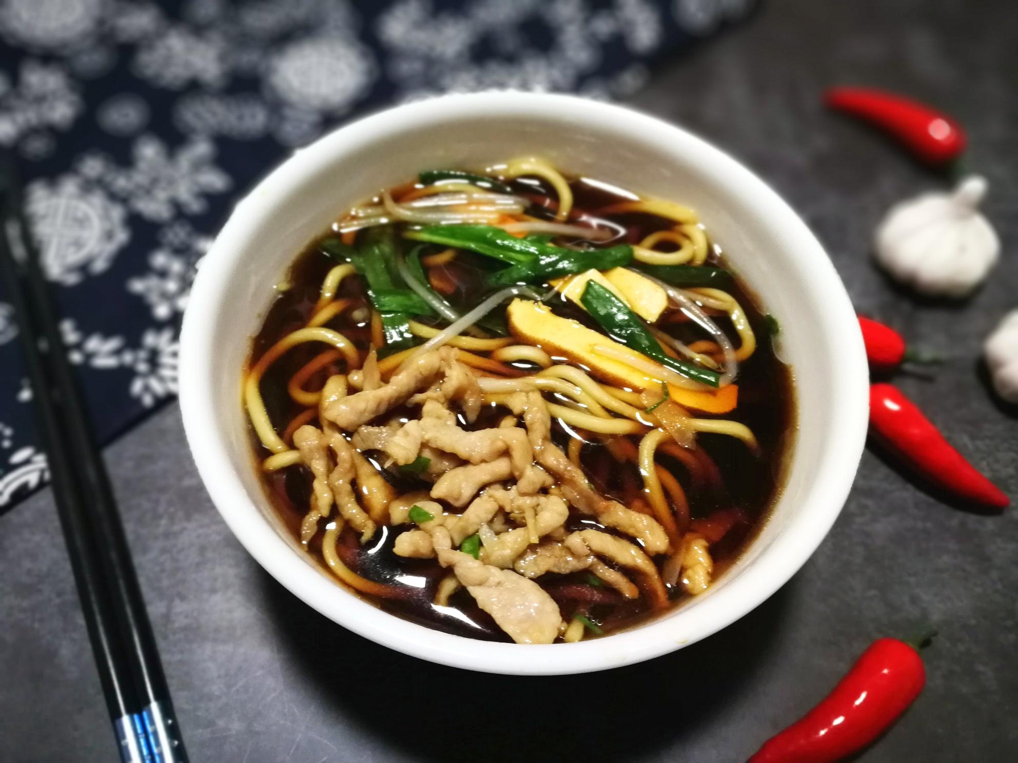 正宗陕西biangbiang面推荐,最地道的陕西biangbiang面