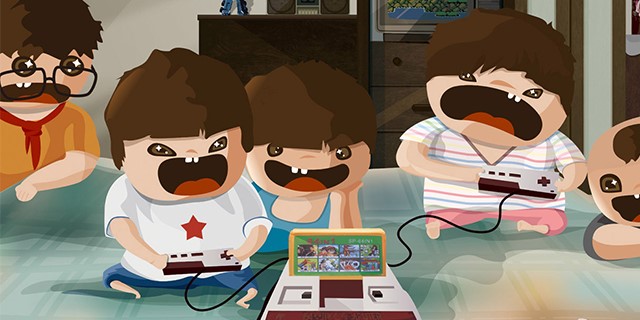 70年代到80年代的街机游戏回顾,80后玩过的冷门街机游戏快速介绍