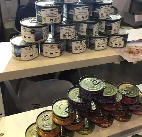 k9巅峰罐头猫,巅峰k9猫粮多少钱