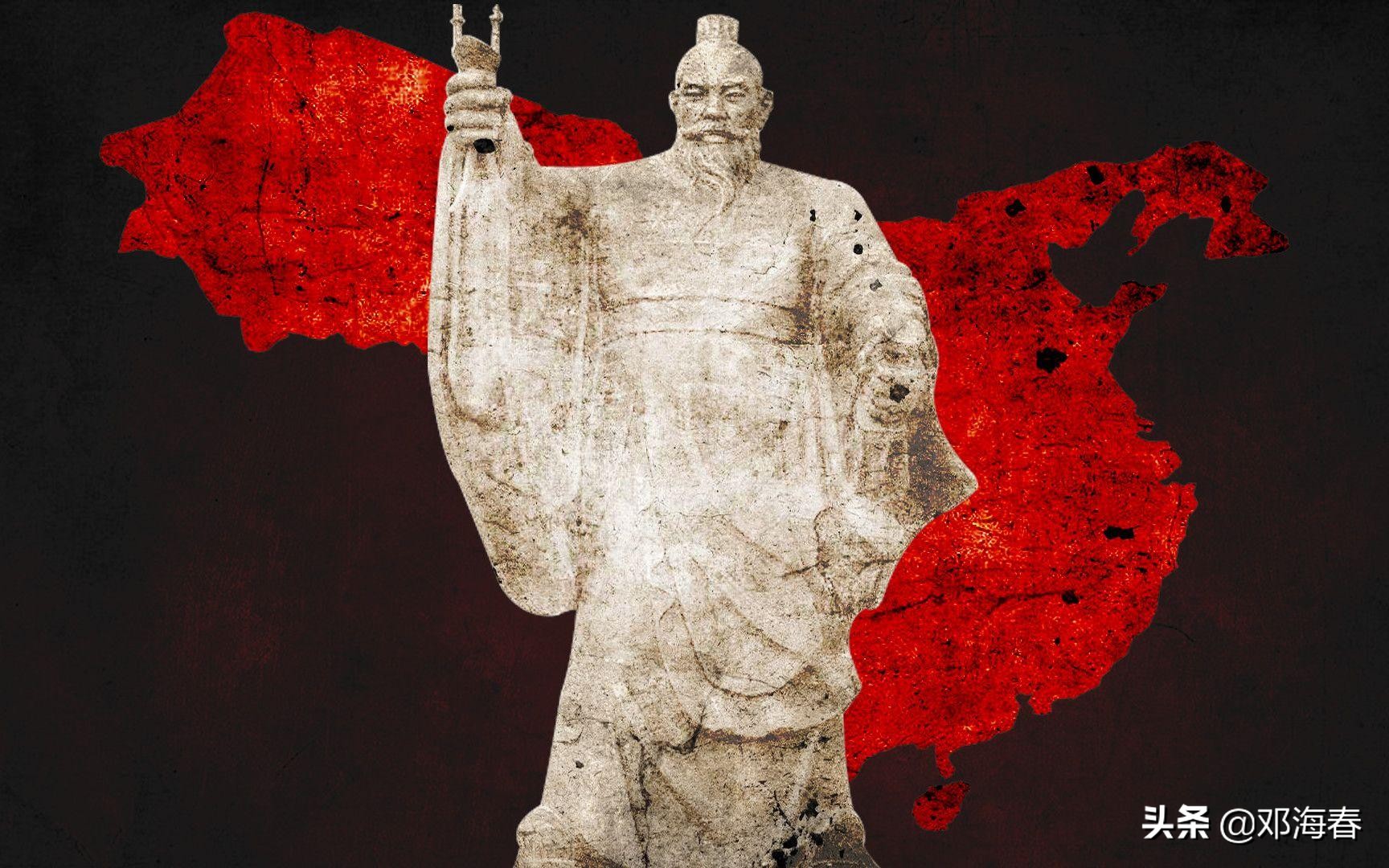 从众望所归到大失人心，王莽与“新朝”的大起大落