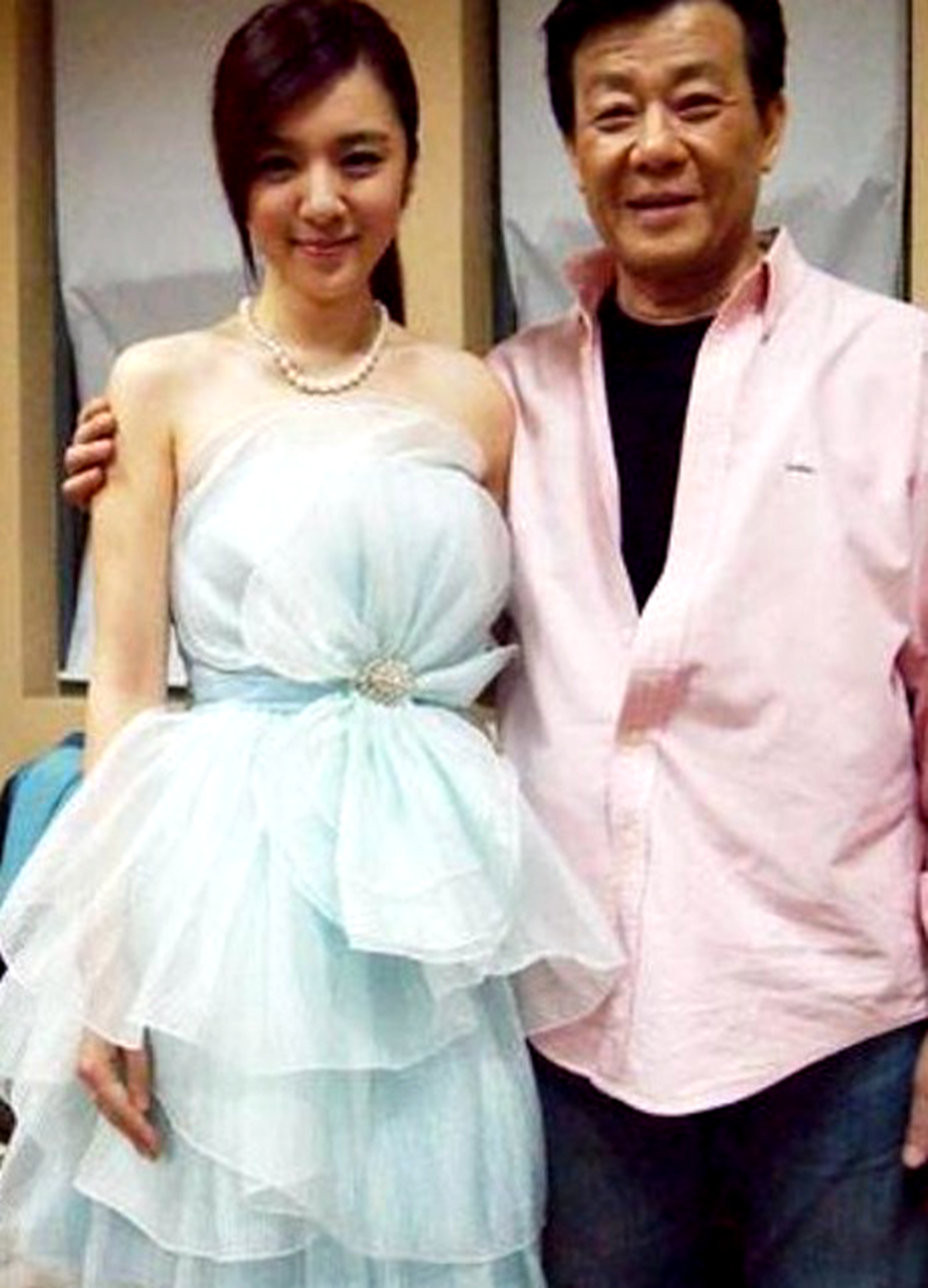 王晓晨绝世而独立,王晓晨是多少男人心中的女神