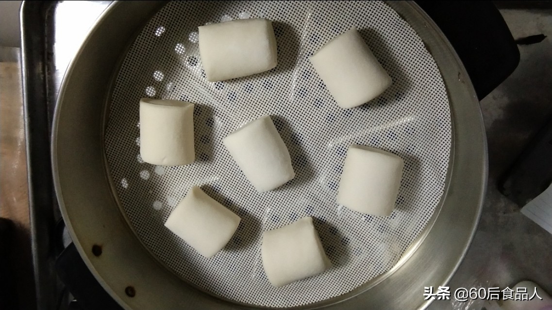 馒头怎么发酵又大又蓬松图文,馒头怎样发酵才松软又好吃