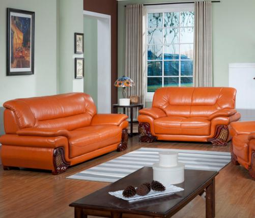 选真皮沙发你了解它的优缺点吗,沙发款式如何选择最合适