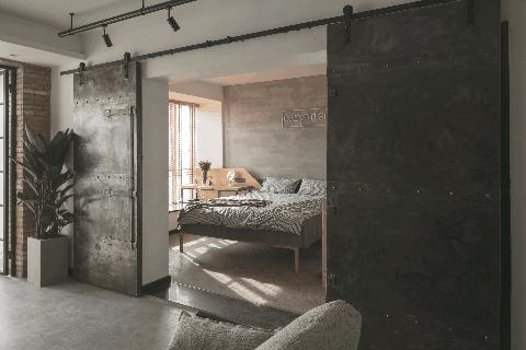 118㎡“硬核”之家，颜值太高还登上了《瑞丽》杂志