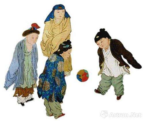 高俅我国古代足球的巅峰,北宋足球先生高俅的真实历史人生