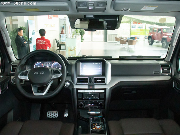 新款北京bj80和奔驰大g,北京bj80改奔驰大g要发多少费用