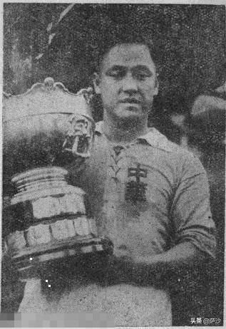 民国时期的中国国足,从球场到战场