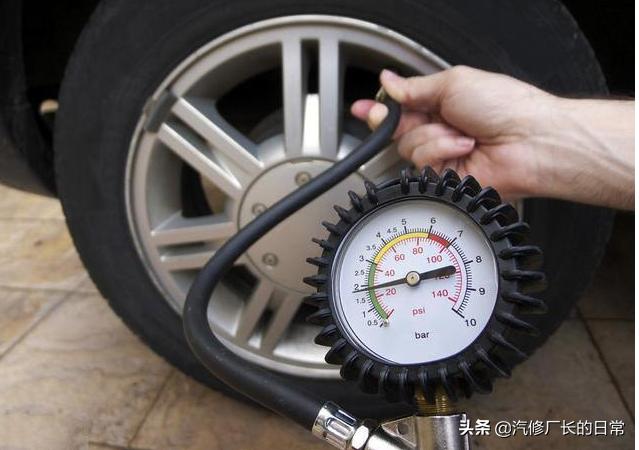 长安cs75plus轮胎气压标准是多少,22570r16的轮胎打多少气压合适