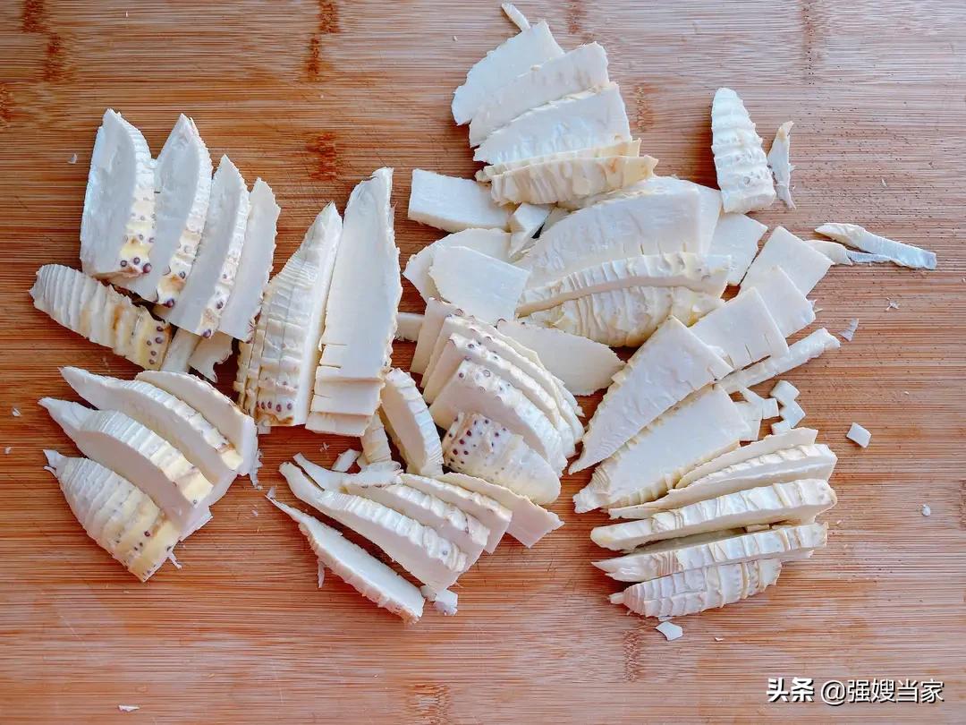 春笋怎么保存到冬天还是新鲜的,春笋短时间保存方法