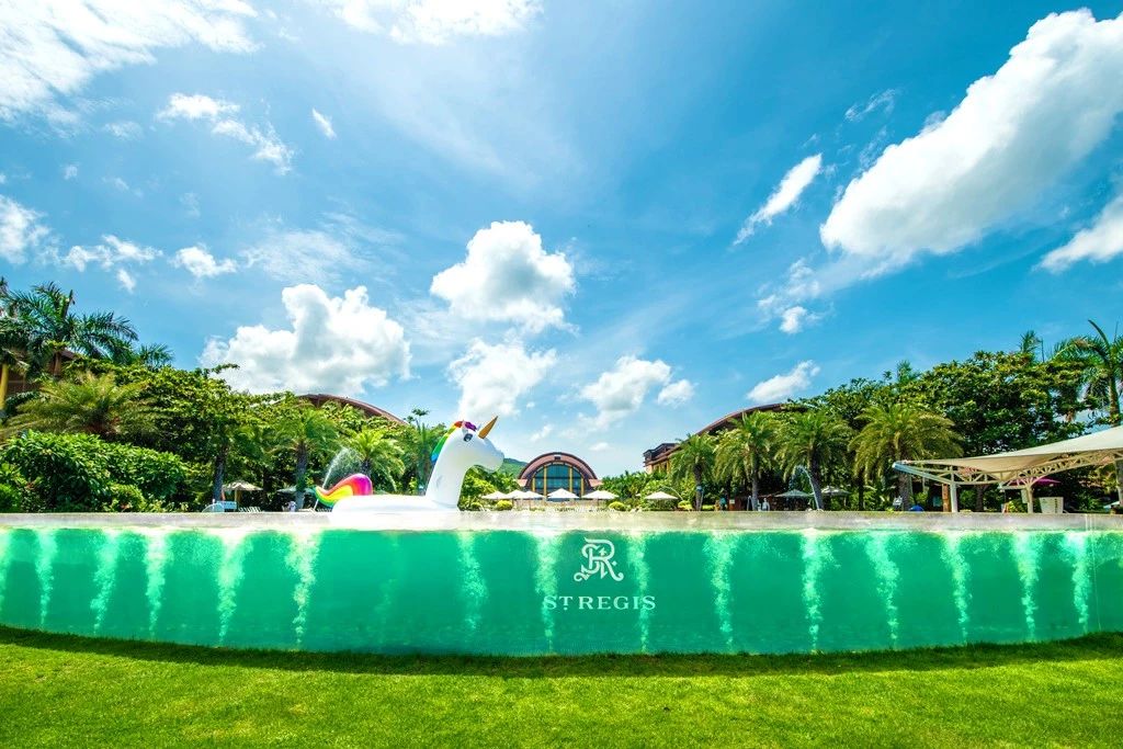 三亚亚龙湾奢华度假酒店,三亚亚龙湾性价比最高亲子酒店