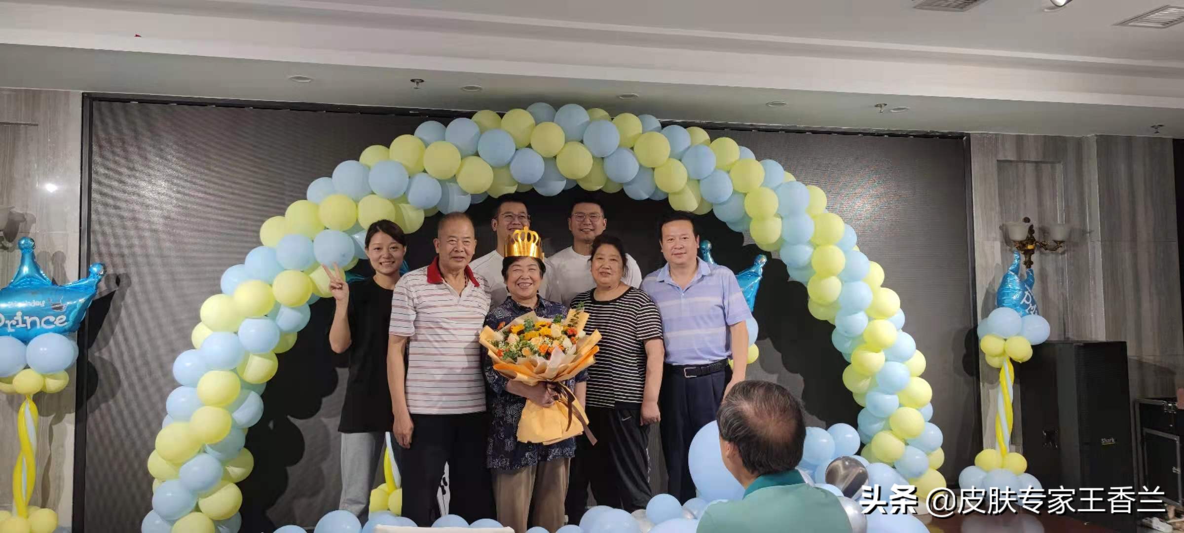 王教授医者仁心,王教授专注祛斑