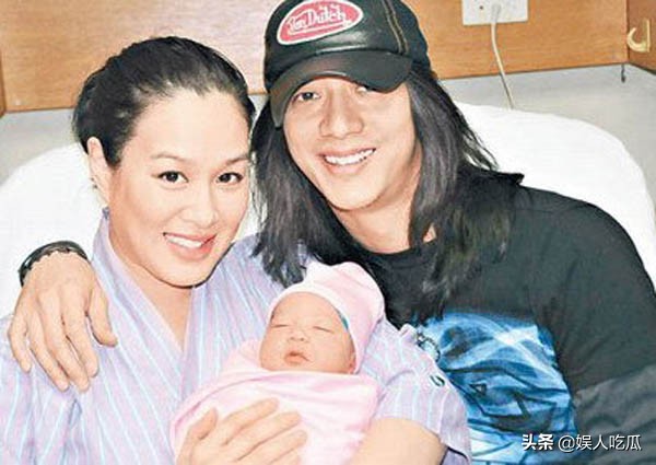 钟丽缇3次婚姻终幸福,钟丽缇三婚时多大了