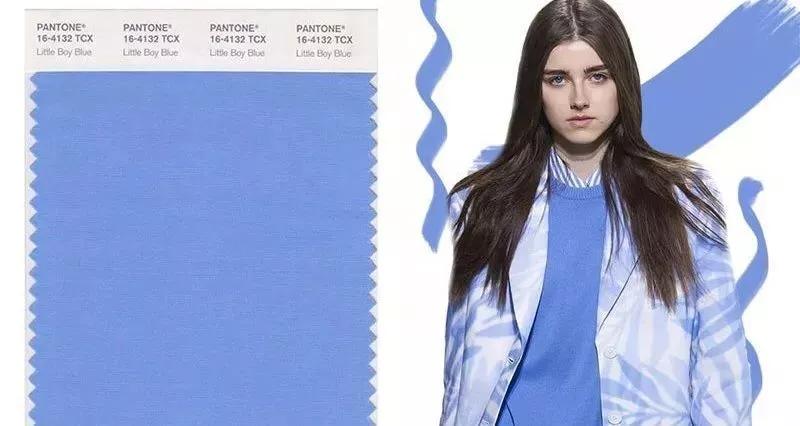 这20款惊艳的蓝色单品看一眼就迷上了。