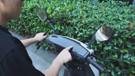 绿能x6,绿能最新款电摩