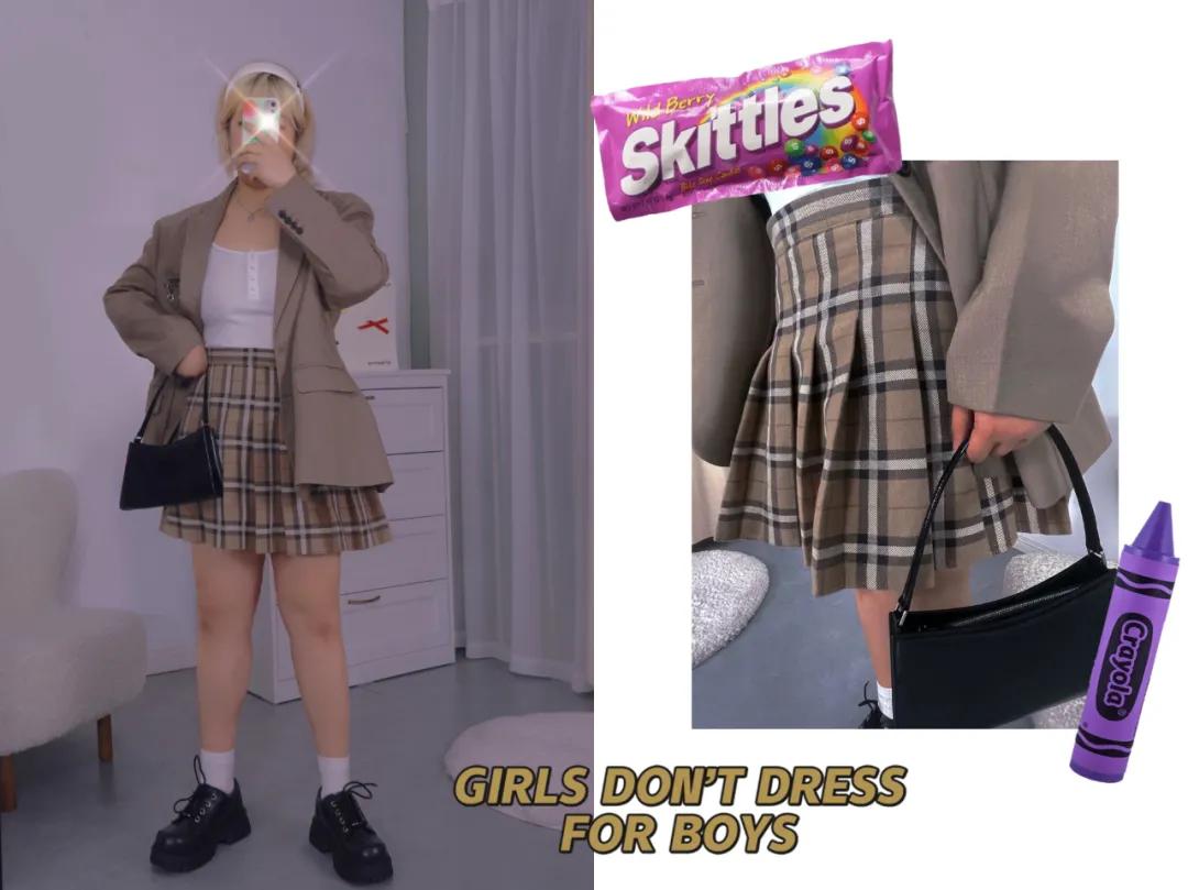 冬季170胖子显瘦显高外套,170胖妹妹冬季显瘦穿搭羽绒服