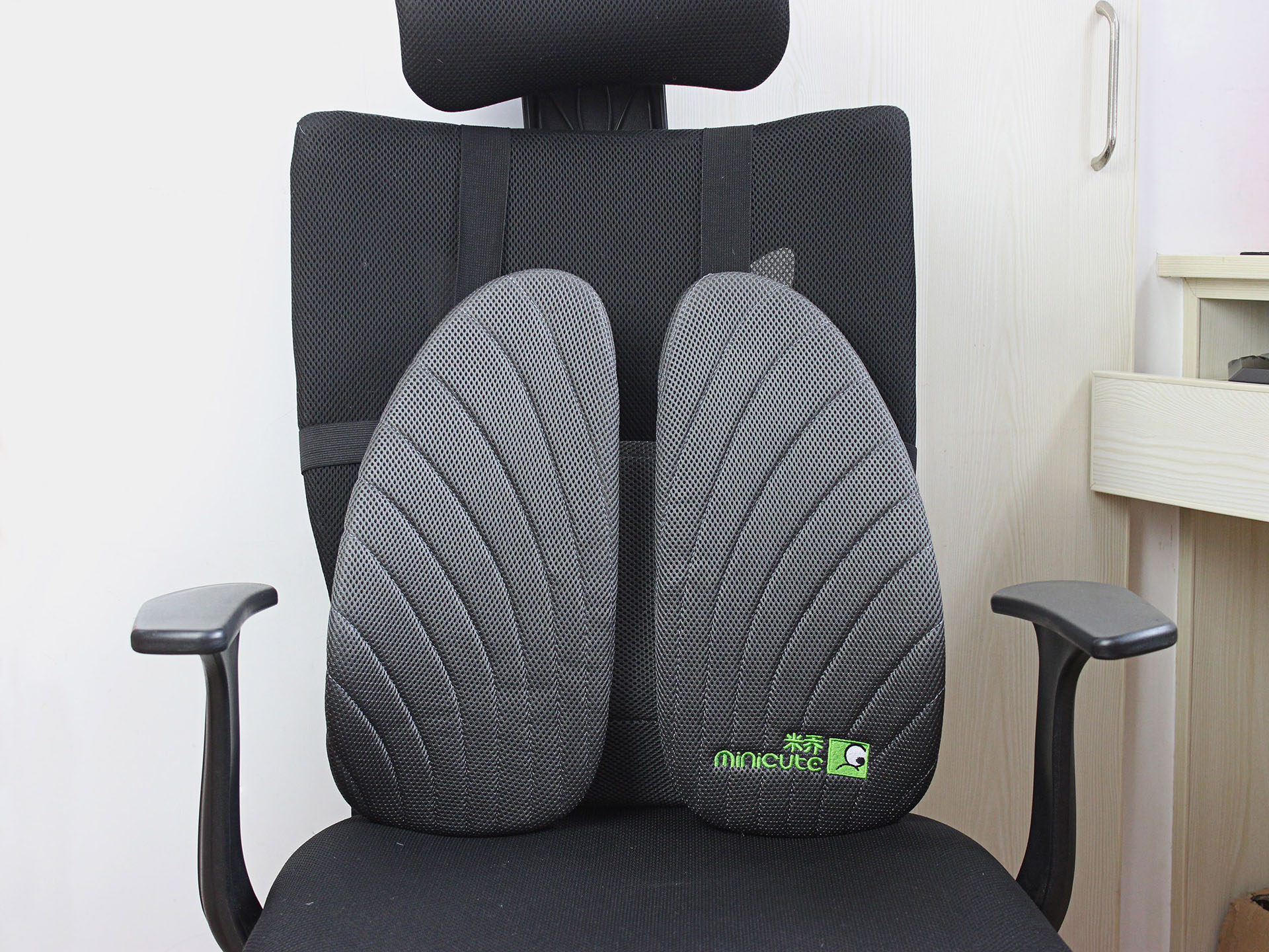 米乔减压腰垫怎么样,米乔气动腰垫