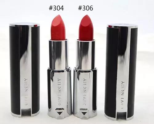 纪梵希小羊皮304还是306,纪梵希304跟306适合什么肤色