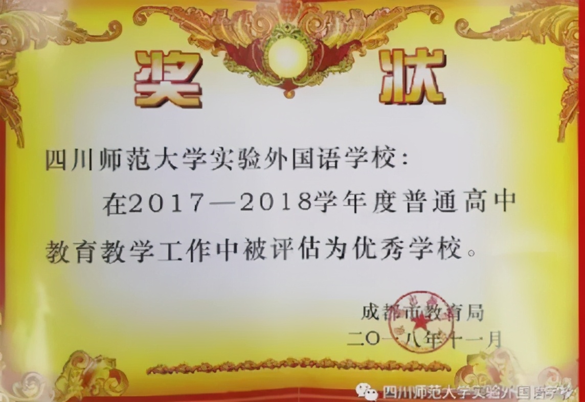 师大实外国际部,师大实外简介