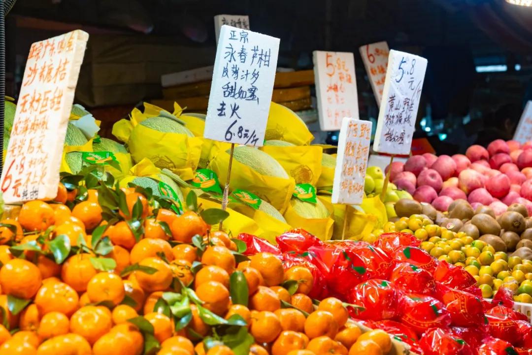 南京好吃的菜场推荐,南京有名的菜市场有哪些