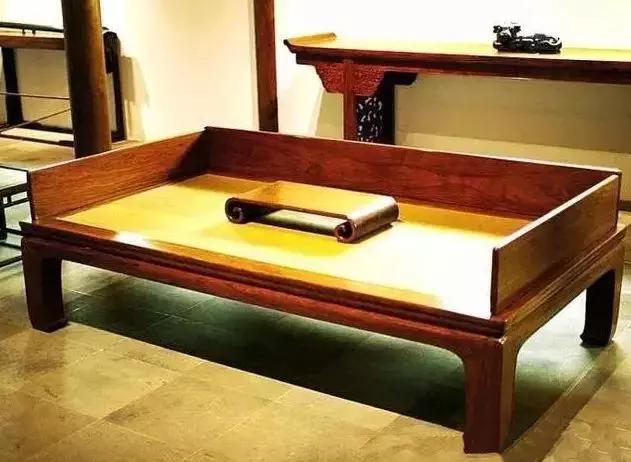 谭向东采访视频,宋式罗汉床讲解